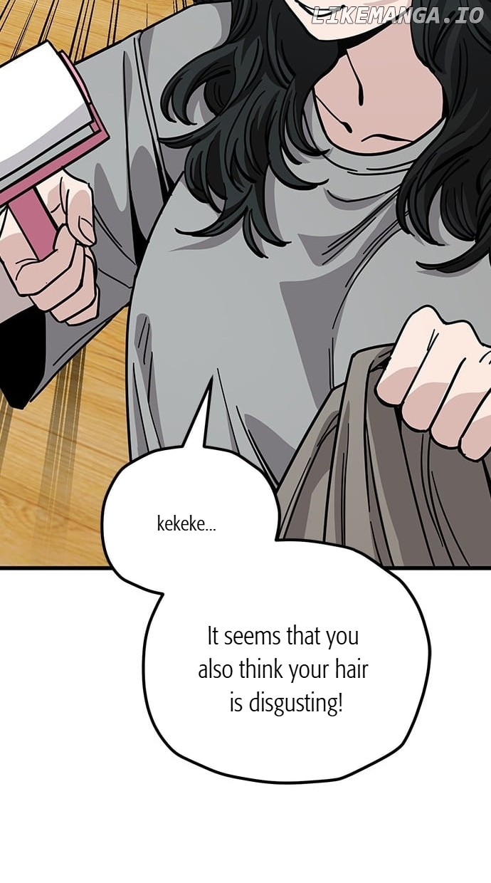 Unemployed Baek-soon Chapter 157 - page 54